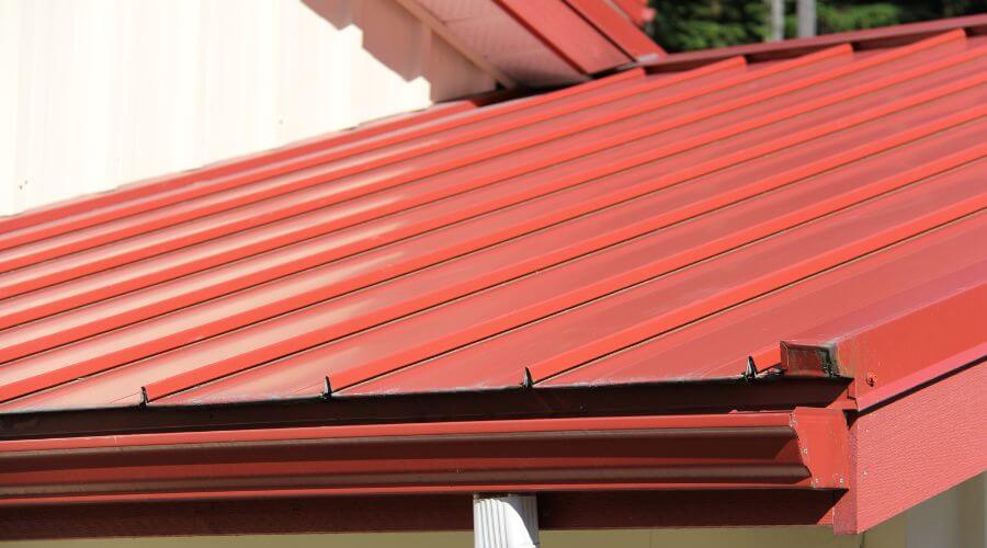 Professional metal roof installation in Roseboro, NC